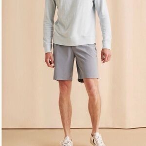 Faherty All Day Shorts Size 34 9” inseam